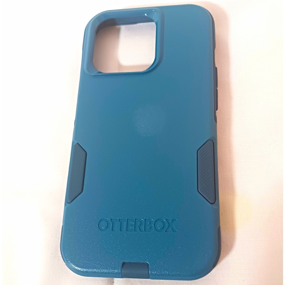 OtterBox Blue Rugged Shockproof Back Case Protective Cover for Smartphone